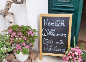 Herzlich willkommen