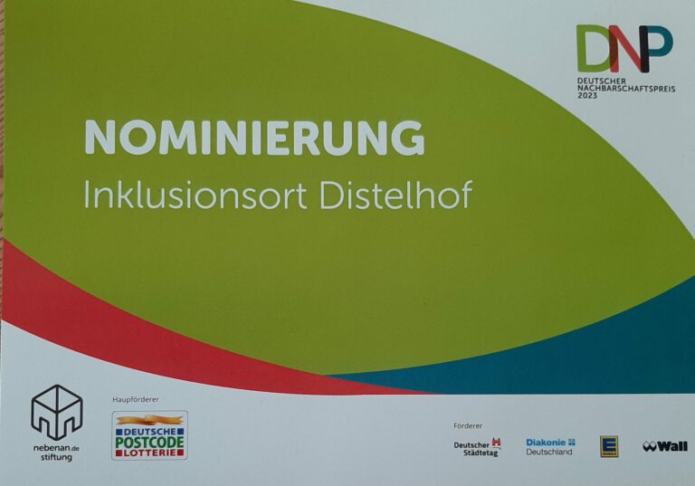 Deutscher Nachbarschaftspreis