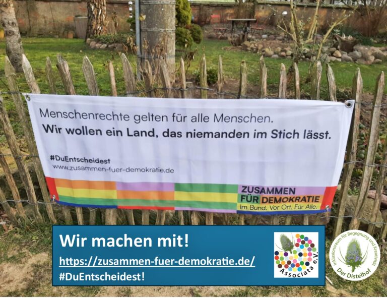10. Februar 2025: #DuEntscheidest